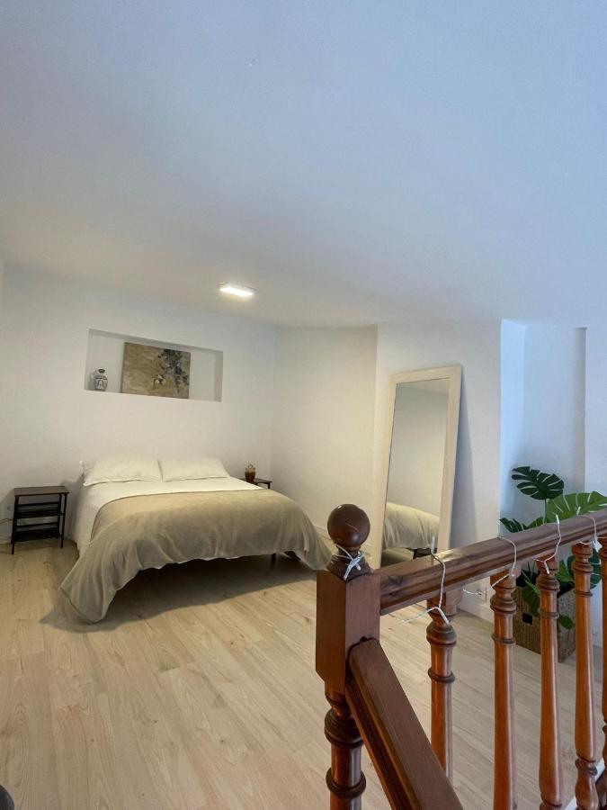 Duplex Con Impresionantes Vistas Apartment Monachil Bagian luar foto